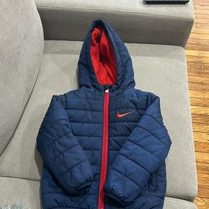 Toddler Boy Nike jacket‼️